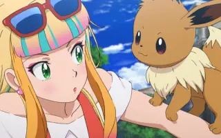 精灵宝可梦我们的故事 搜索结果 哔哩哔哩弹幕视频网 つロ乾杯 Bilibili