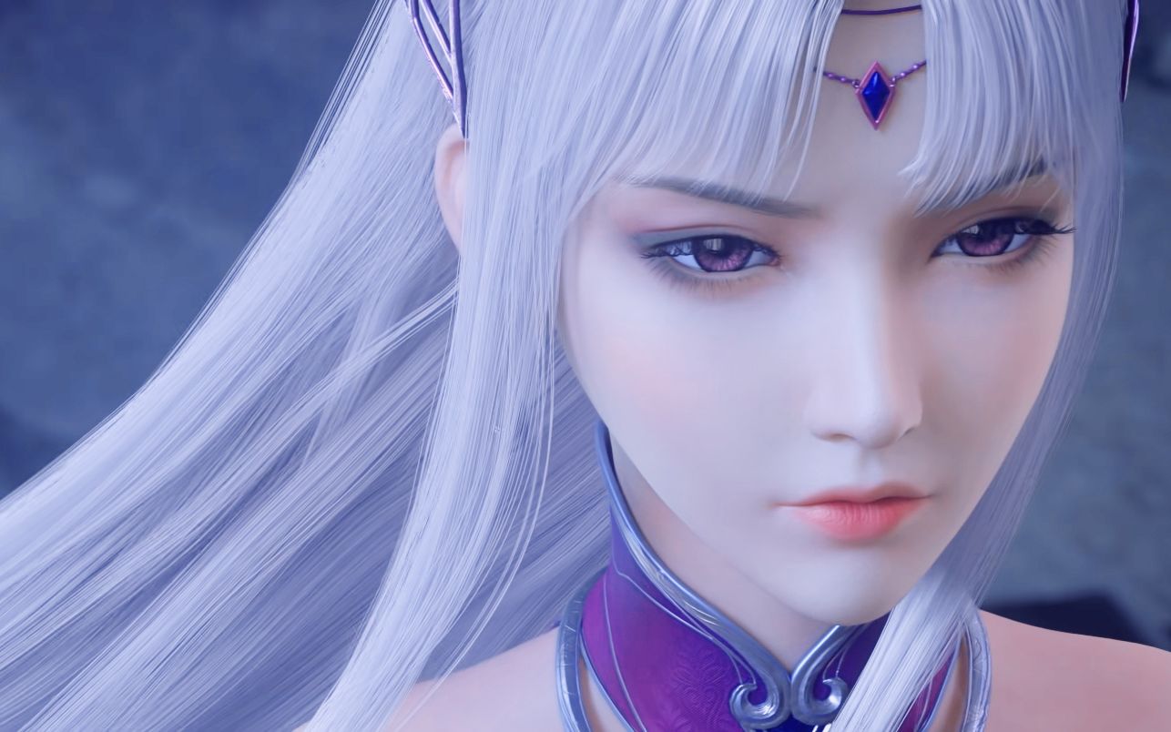 新版小医仙真的好漂亮啊!仙破苍穹有看头了