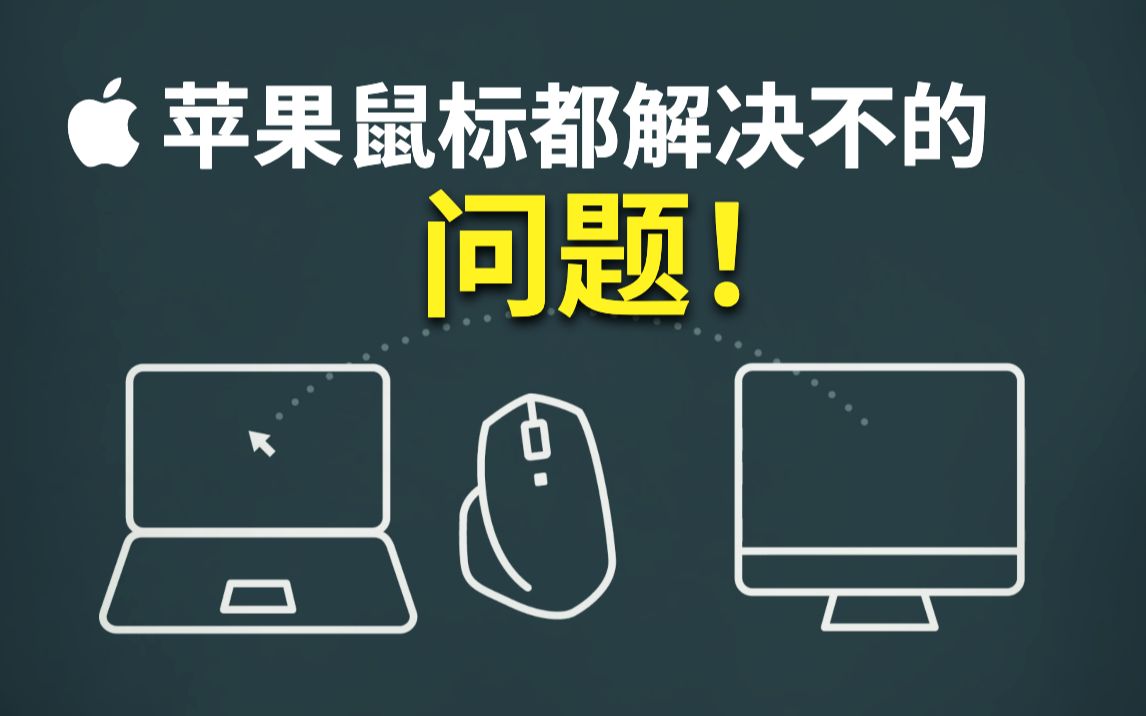 苹果到现都没有解决的问题,分享一套键盘鼠标在多台电脑设备下的无缝切换使用.罗技M720鼠标和 ‎Logitech Options 使用感受 【1米2米3】003哔哩哔...