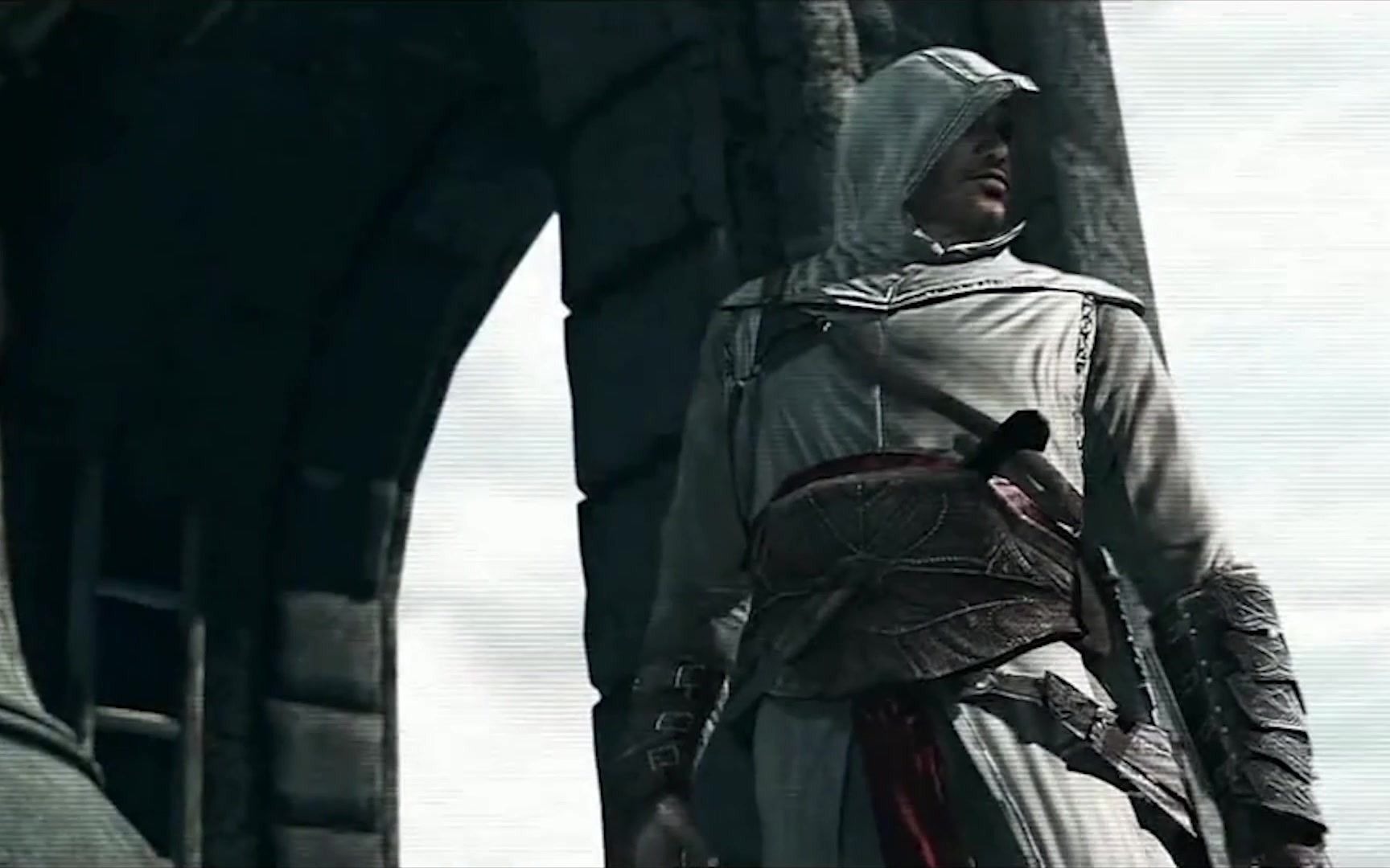 煮机论英雄——溶于水,不溶于信条的阿泰尔_哔哩哔哩 (゜-゜)つロ