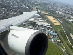 Download Video: 日本航空 JL110 B767-300ER JA601J大阪伊丹起飞，听听不太常见的CF6-80引擎