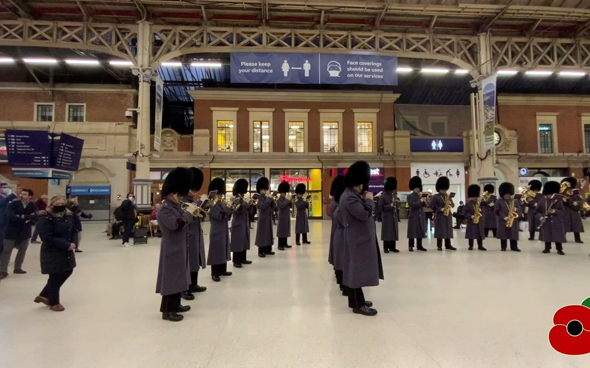 [图]Band of the Grenadier Guards - Don't stop me now