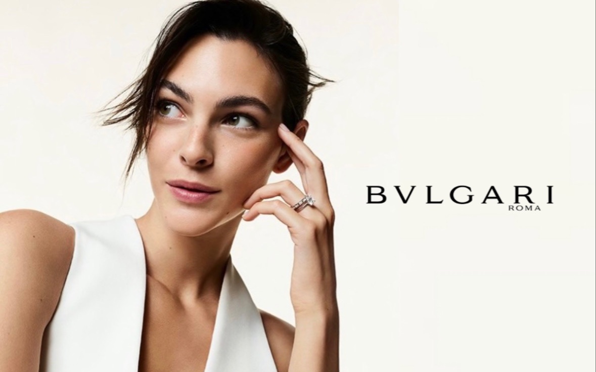 BVLGARI 23 'Wonders Of Love' Bridal Collection 宝格丽婚戒系列宣传影片  Vittoria Ceretti等出镜哔哩哔哩bilibili