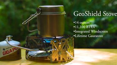 Snow Peak GS-360 雪峰Yaen Stove Nagy 户外便携炉_哔哩哔哩_