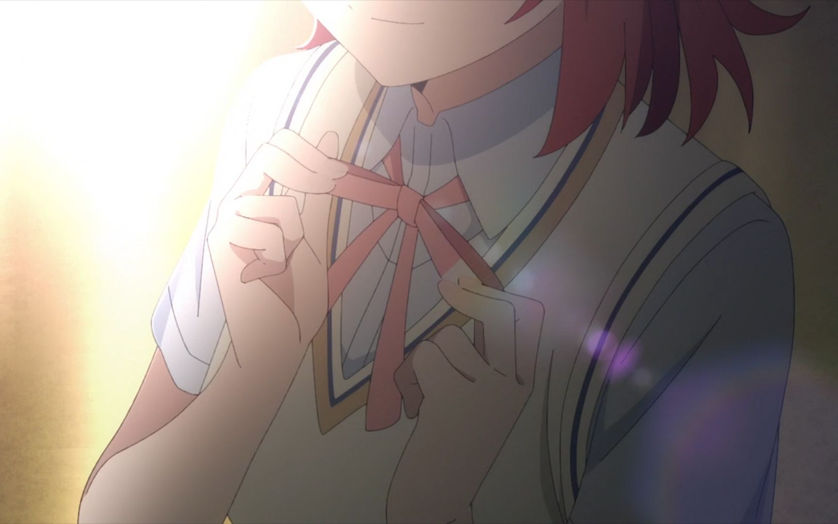 步梦:小侑你有信心帮我穿好校服吗