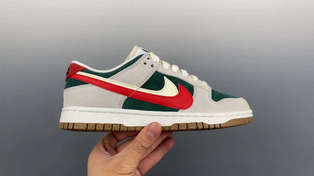 nike sb dunk low 复古风双勾swoosh 公司级出品 完美清洁度