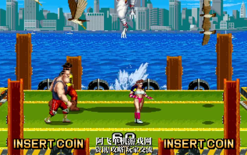 零组特攻队无双版第二关boss