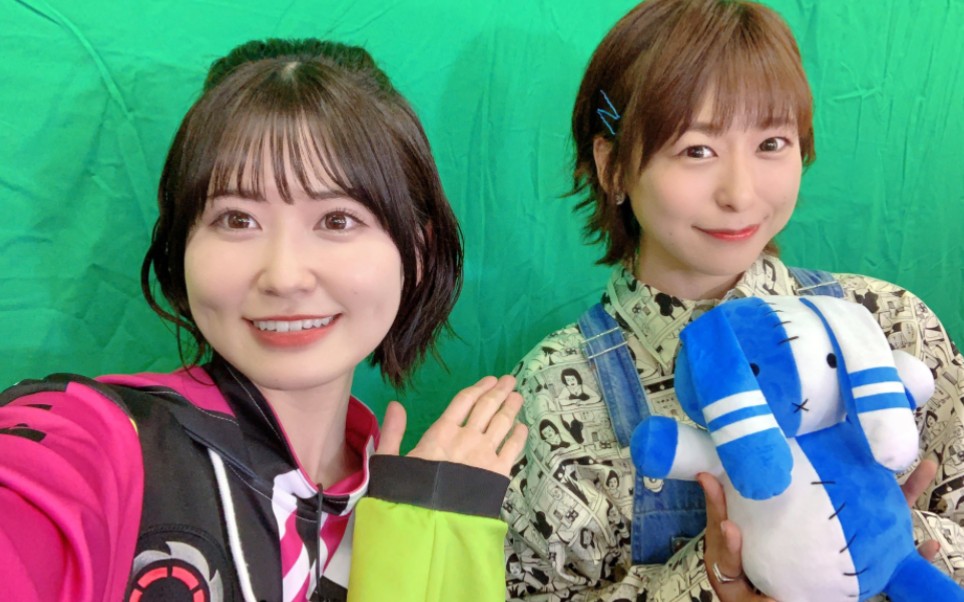 【ウマ娘/ゲスト花井美春】[爆走!