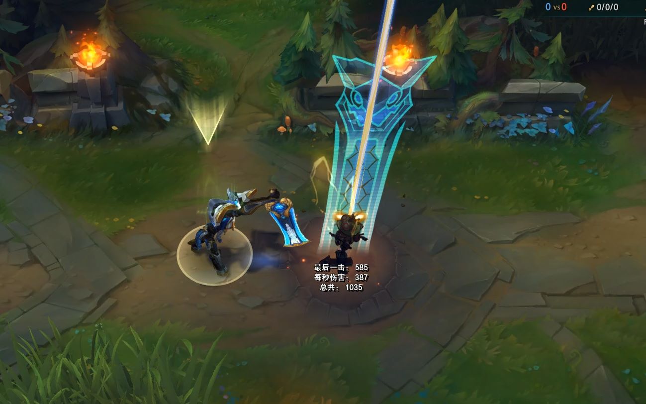 国王机甲盖伦预览