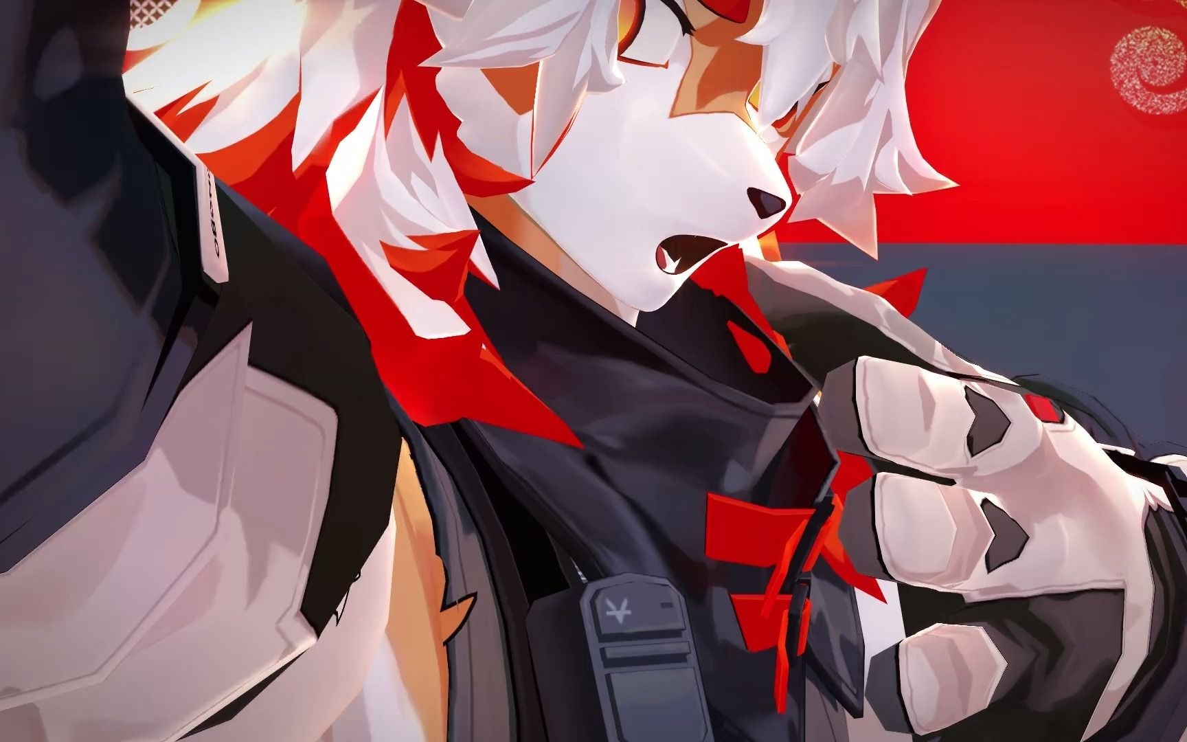 【明日方舟mmd】双面作战(リバーシブル99キャンペーン)【吽】【已