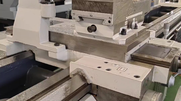 沈阳cw6180*6米大型普通车床等待发货