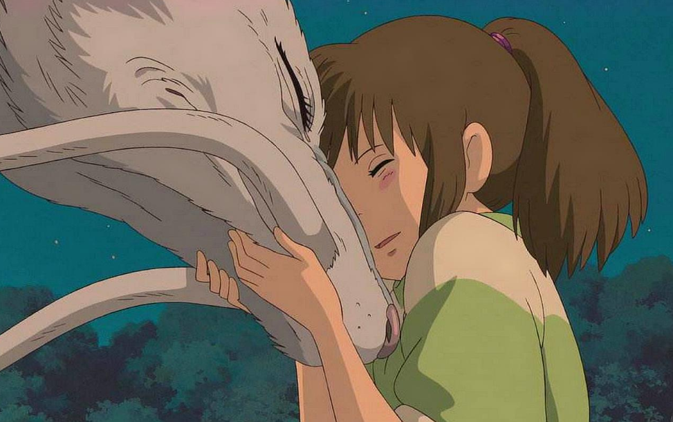 【1080p/台配字幕】千与千寻(宫崎骏)