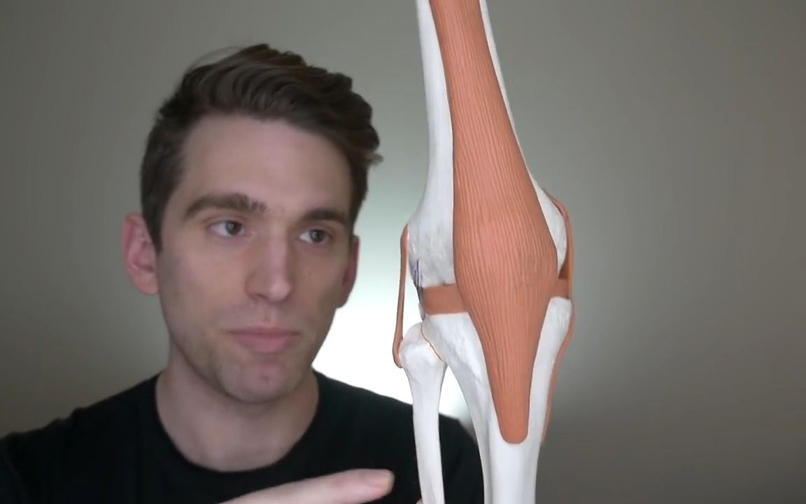 cj mccollum injury _ popliteus strain explained by doctor