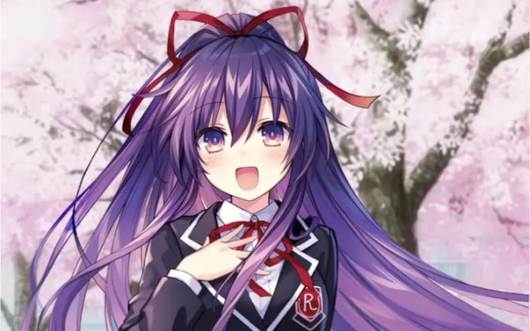 夜刀神十香才是最强的!_哔哩哔哩_bilibili