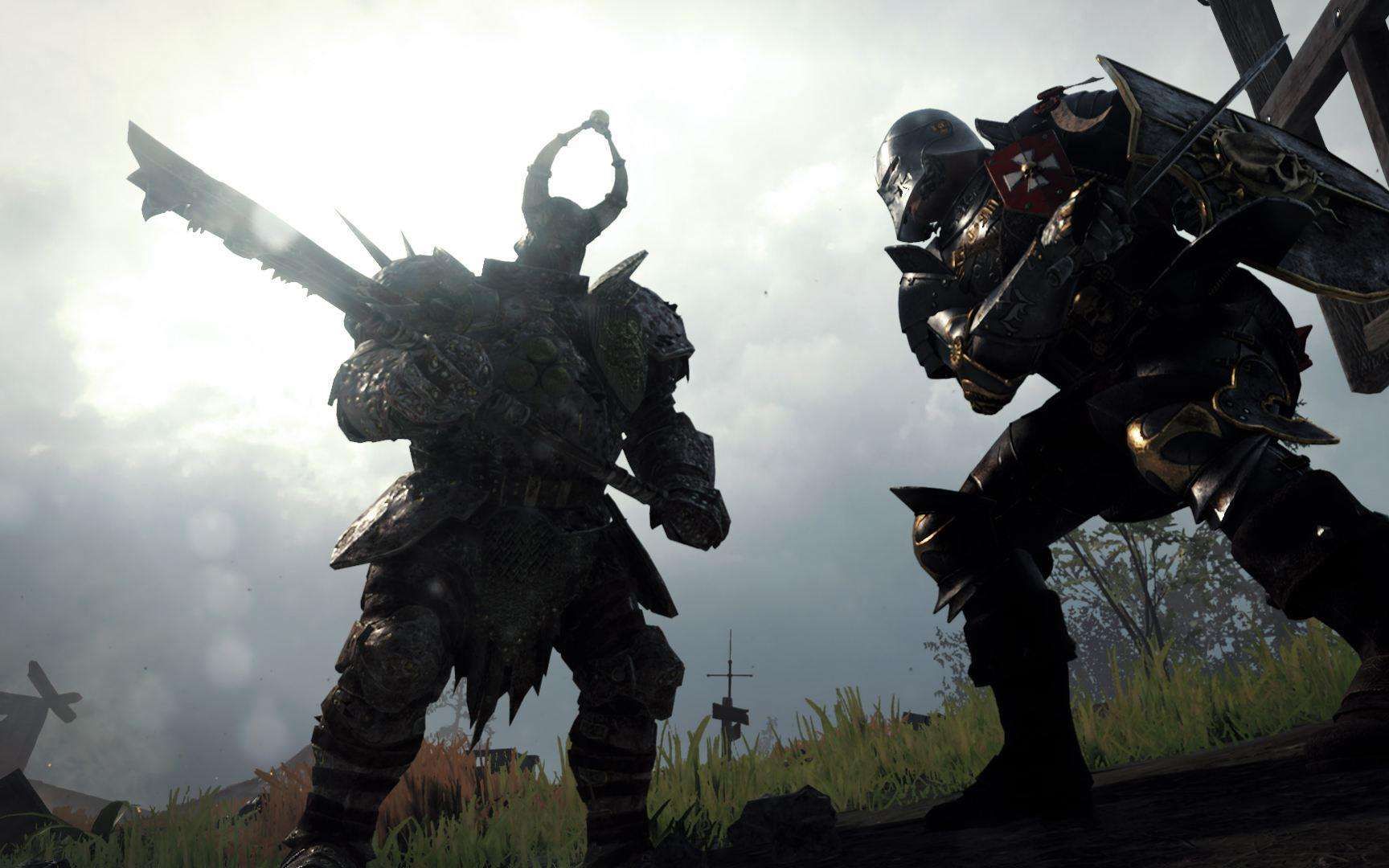 战锤电影【终焉之时】第二集 隐匿亡者