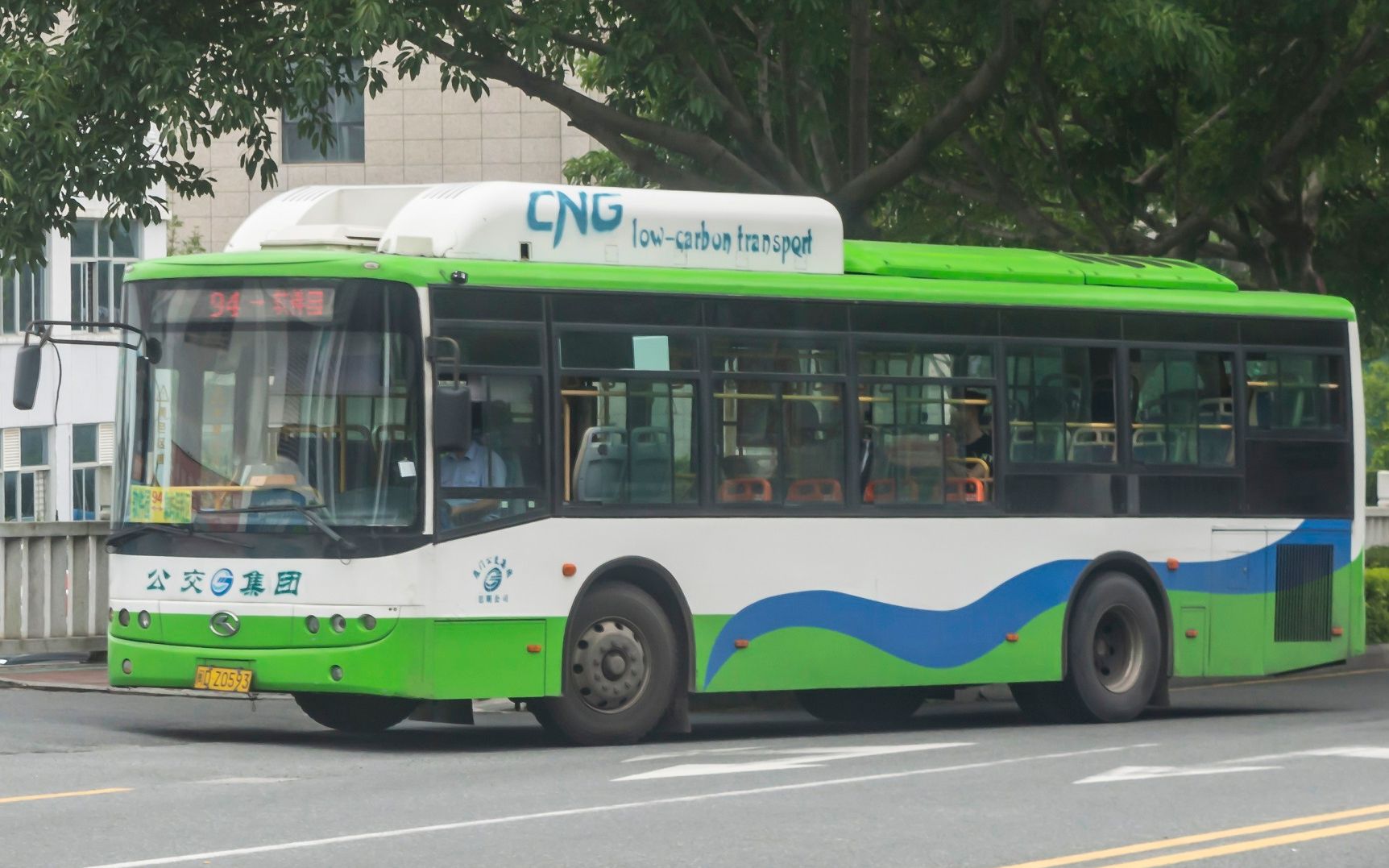 福漫巴士工作室厦门公交94路双向pov软件园站64象屿保税区站