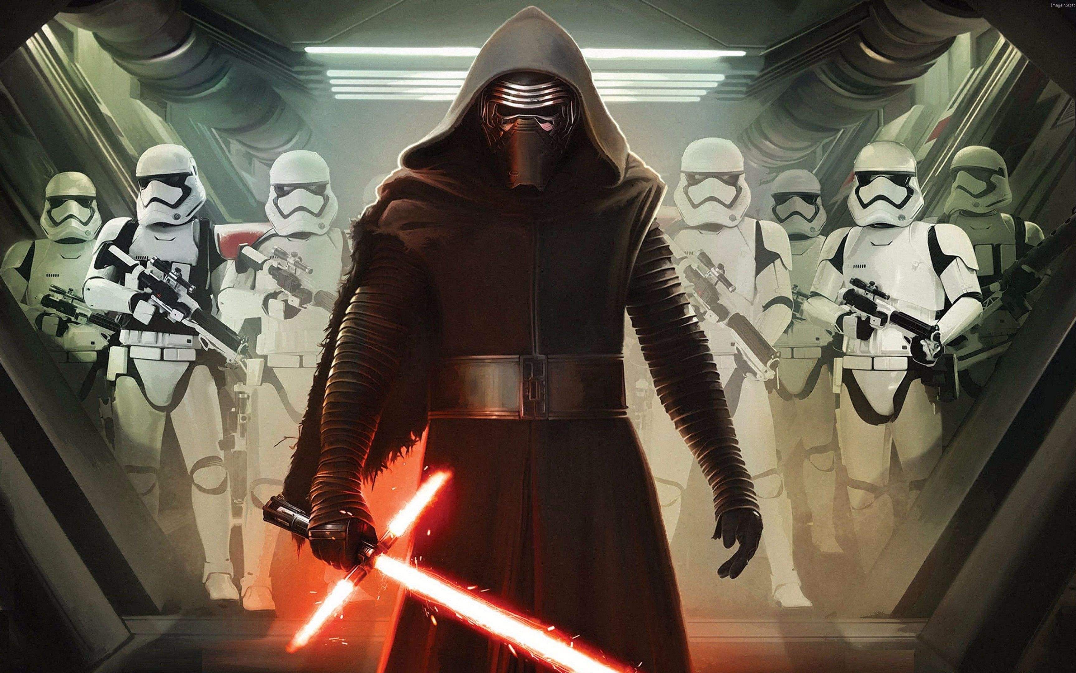 星球大战混剪:开罗人小天使