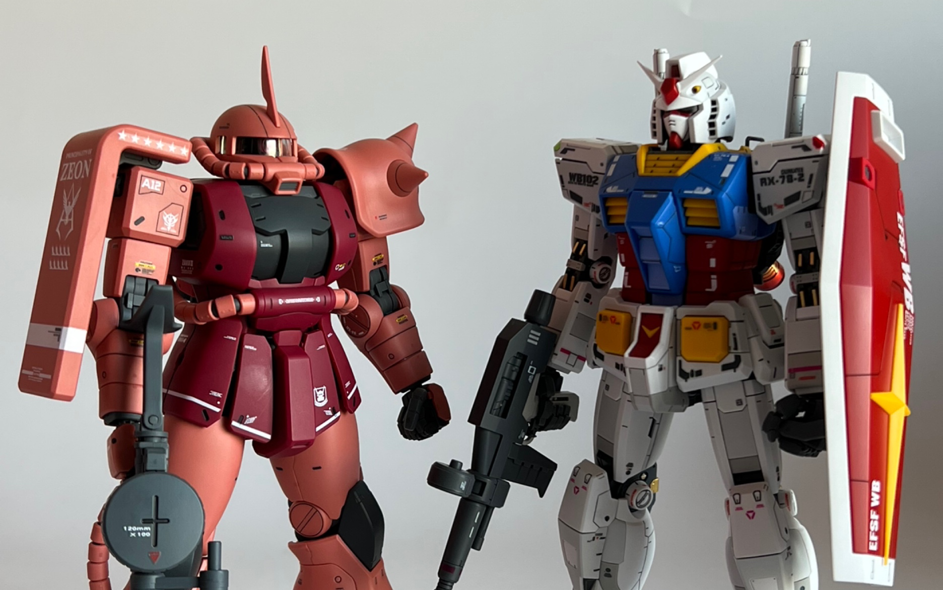 【万代】mg-夏亚扎古2.