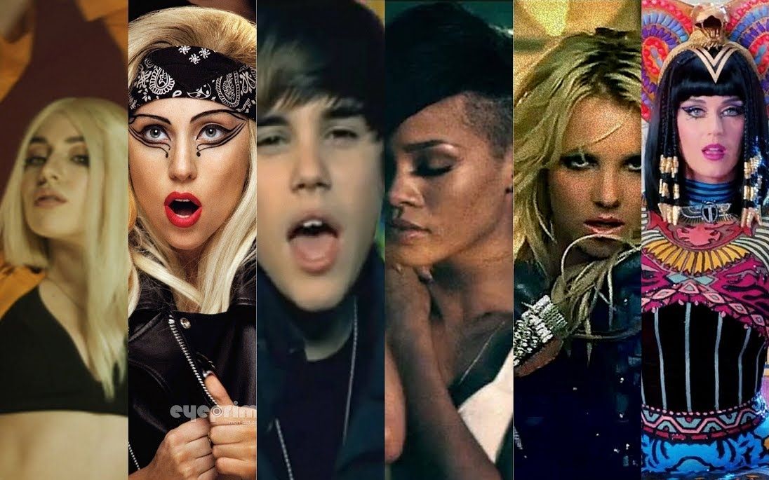 t10mo超强混音22首欧美热单(贾斯汀比伯·蕾哈娜·雷迪嘎嘎)