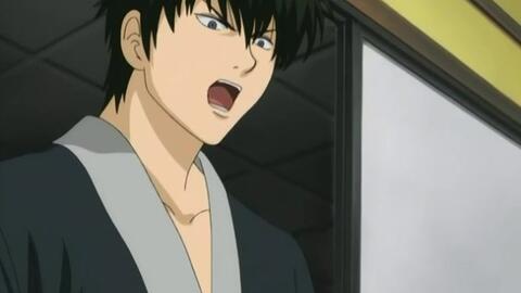 银魂 蛋黄酱都能把你吓晕过去 哔哩哔哩 Bilibili