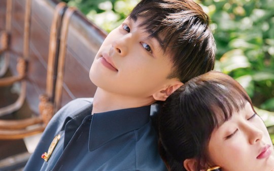 北奥夫妇【寻度千年】两小只前世缘分未尽,今生也要在一起!