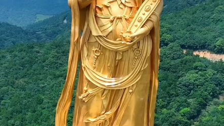 苏州大如意圣境观世音菩萨