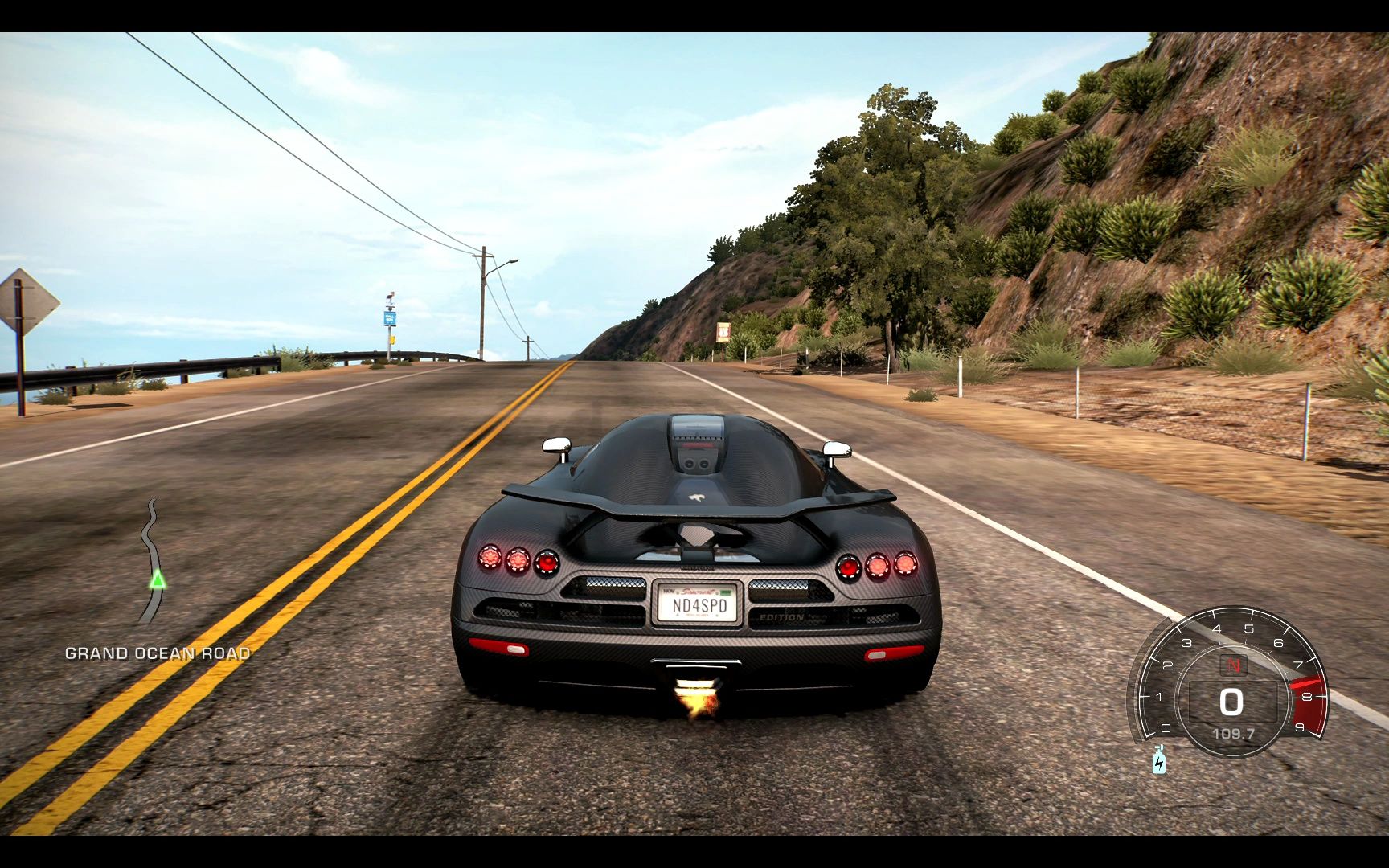 极品飞车14重制版 涡轮泄压闸音效 回火音效