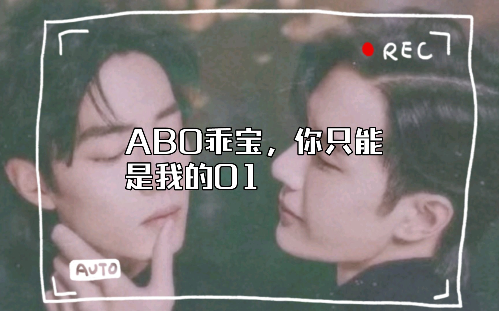 【博君一肖】ABO乖宝,你只能是我的01(傲娇少爷攻x温柔美人受)哔哩哔哩bilibili