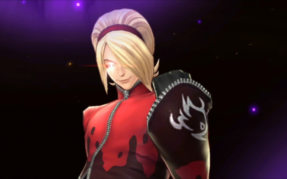 拳皇全明星 日服铁高图日竞速 99红丸13阿修方块卢26s7(12.27)