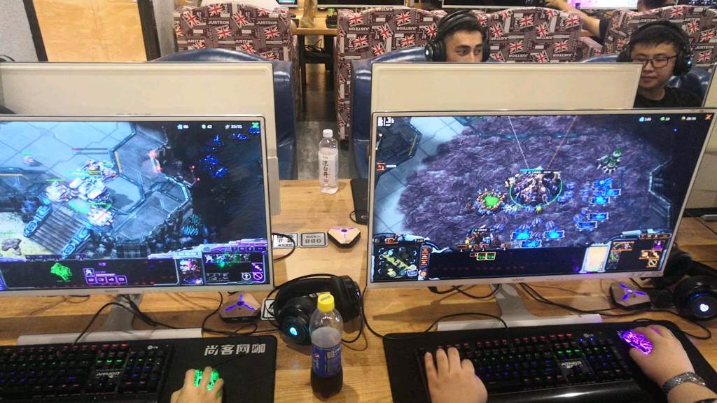 多人运动纪念兄弟们一起开黑的好时光