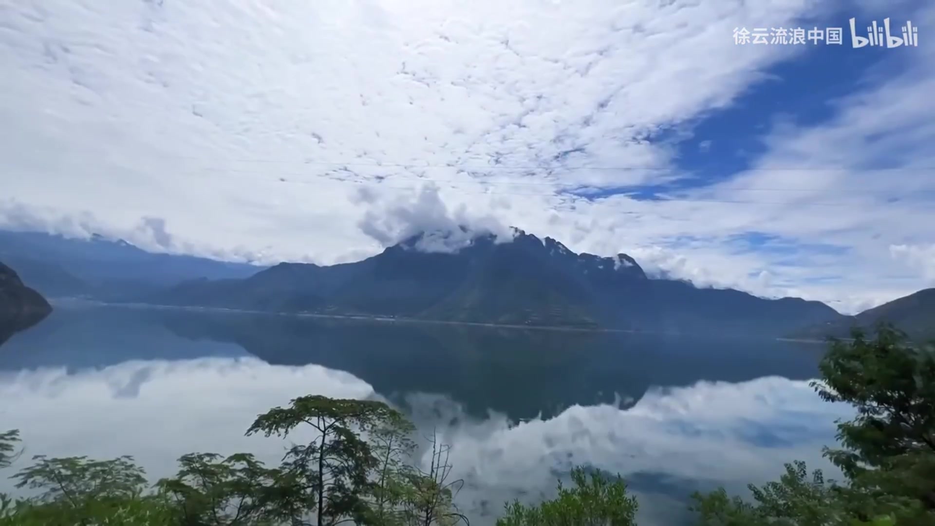 [图]徐云流浪中国-骑行流浪川西，路上自由的我，也突然感觉到了生活的艰难