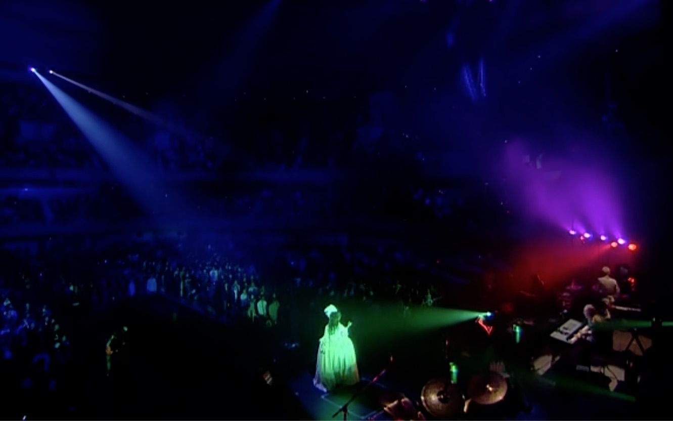 [图]I'VE in BUDOKAN 2009 ～Departed to the future～ MELL's part