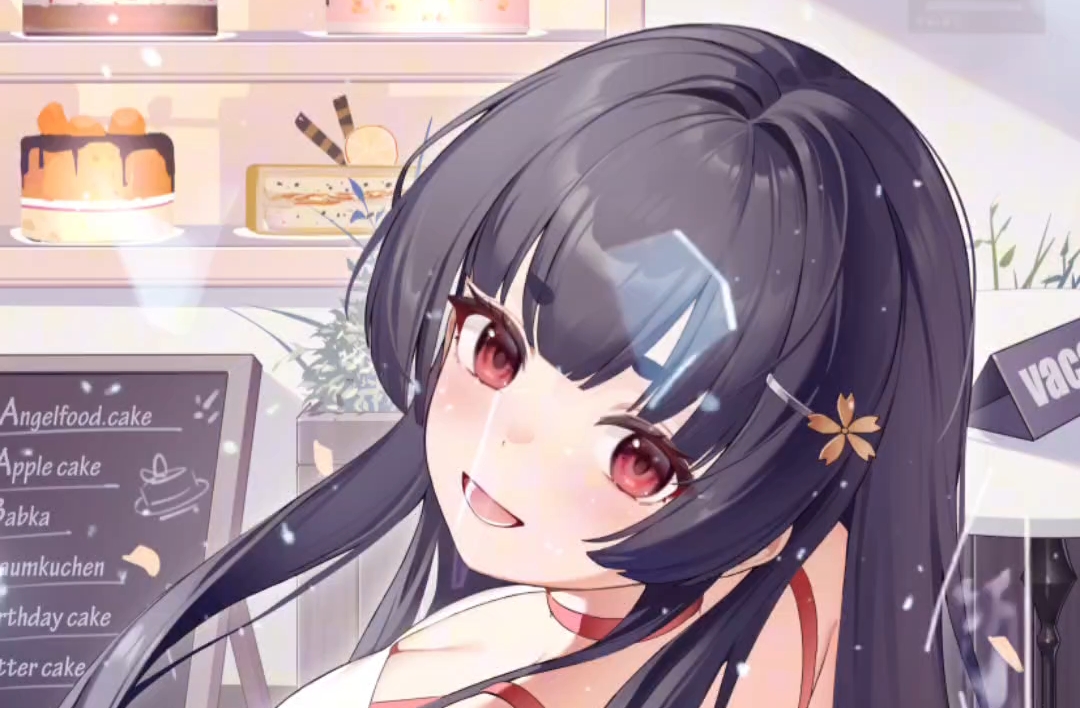 【天下布魔】我们之间的回忆——2万粉图