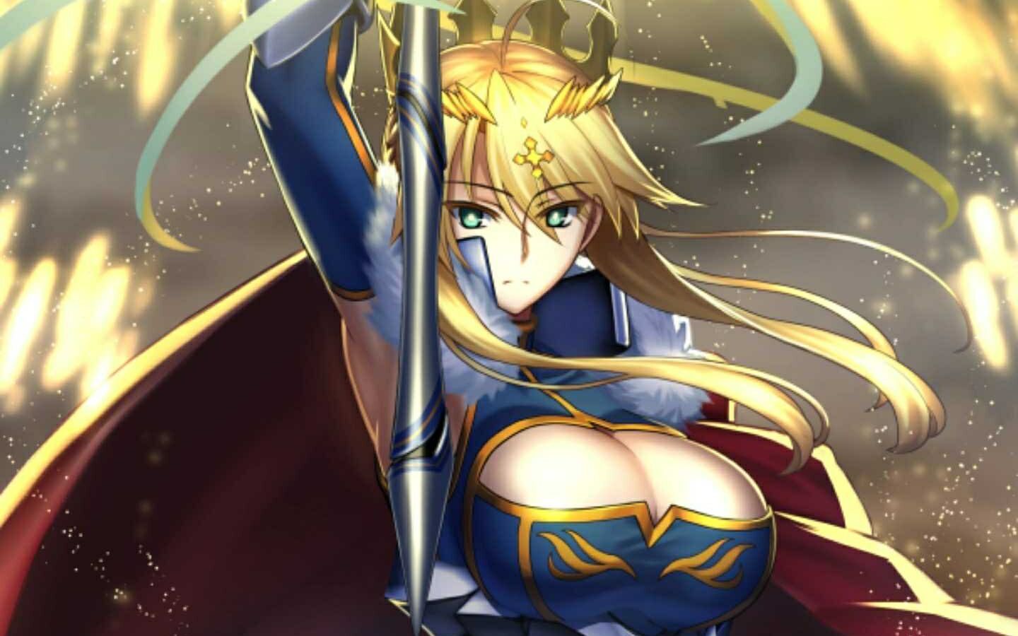 fgo百重塔高难白枪呆单挑