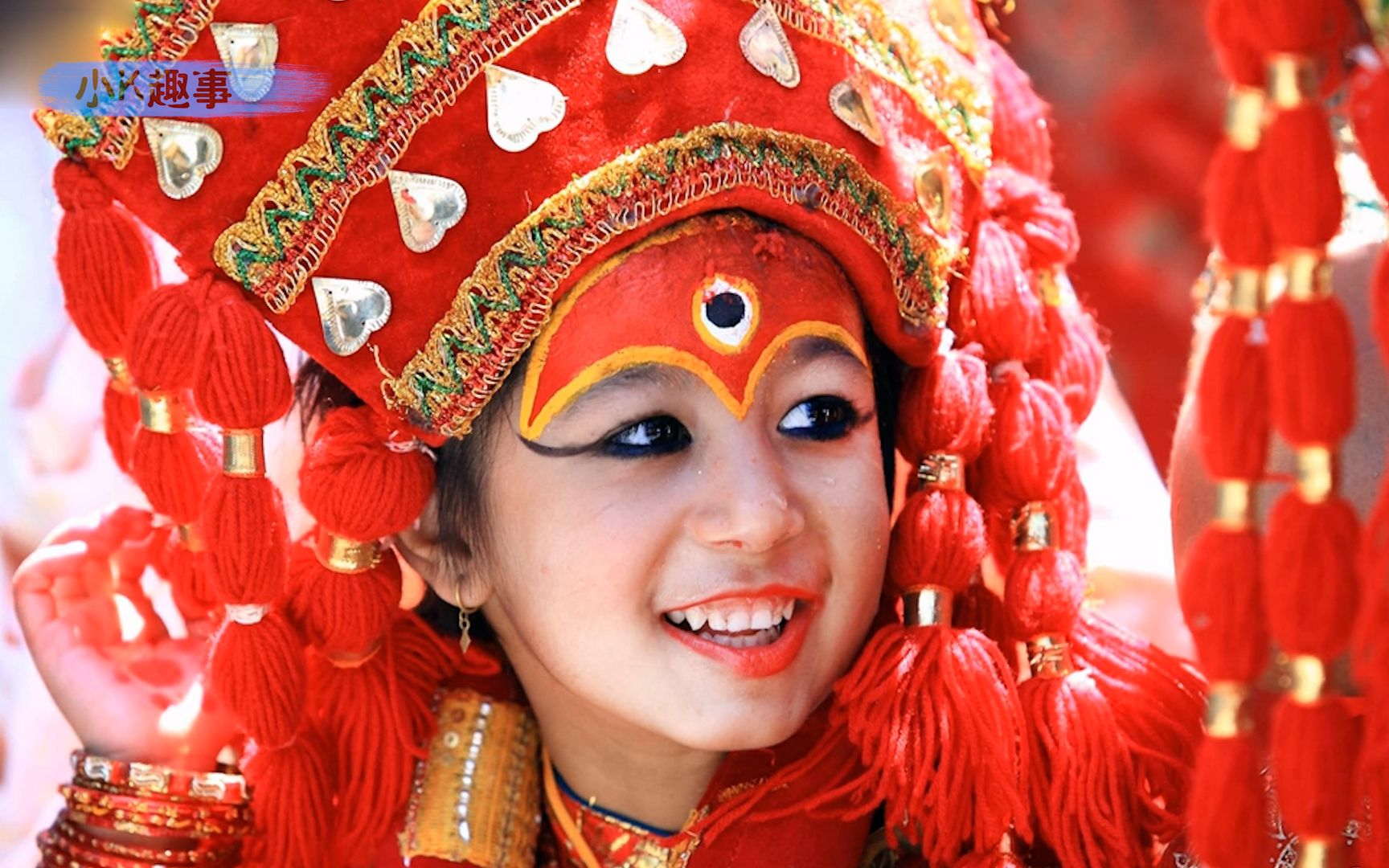 不能流血,也不能生病,探索尼泊尔女神库玛丽的悲惨人生