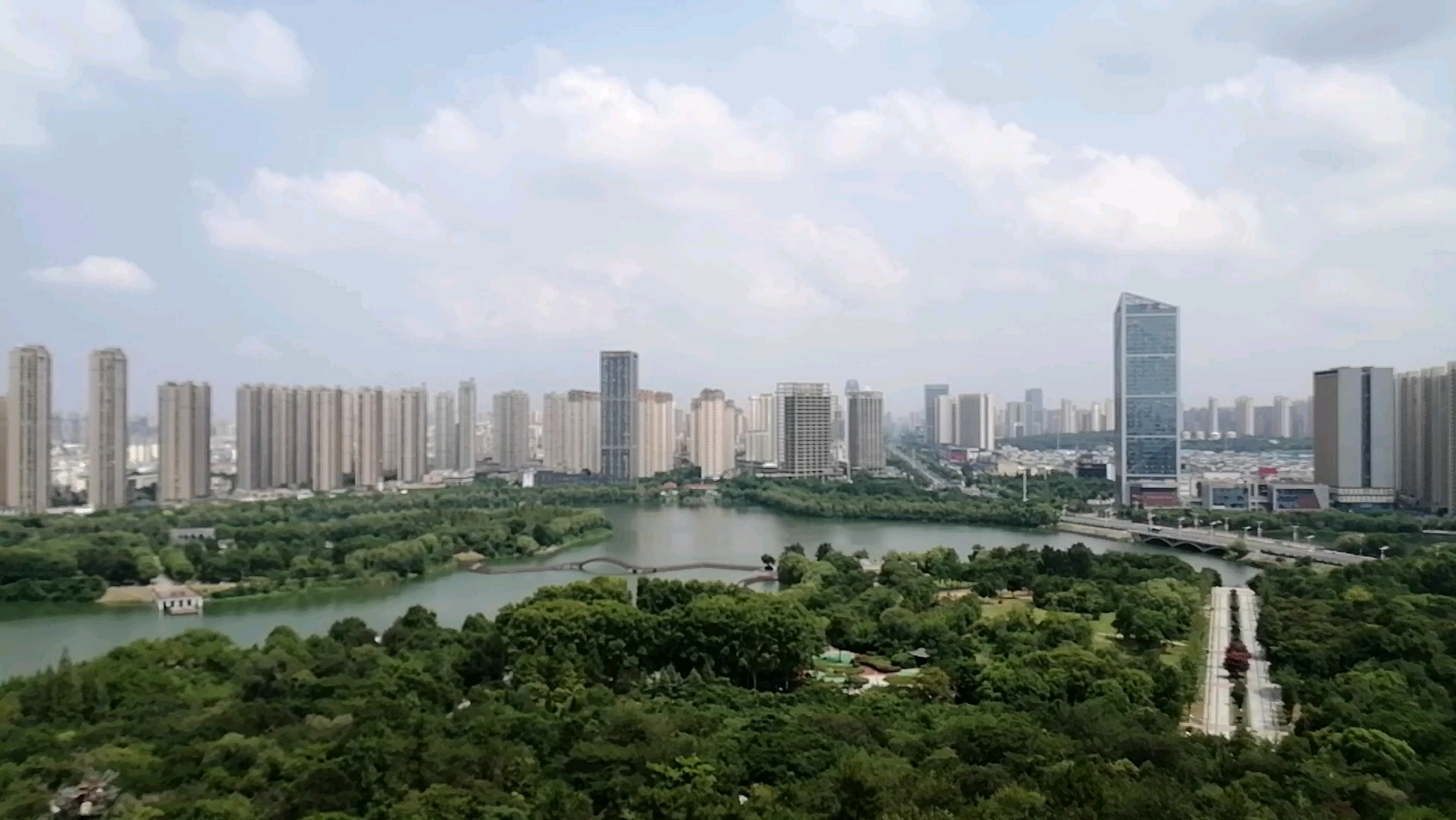 蚌埠市全景360