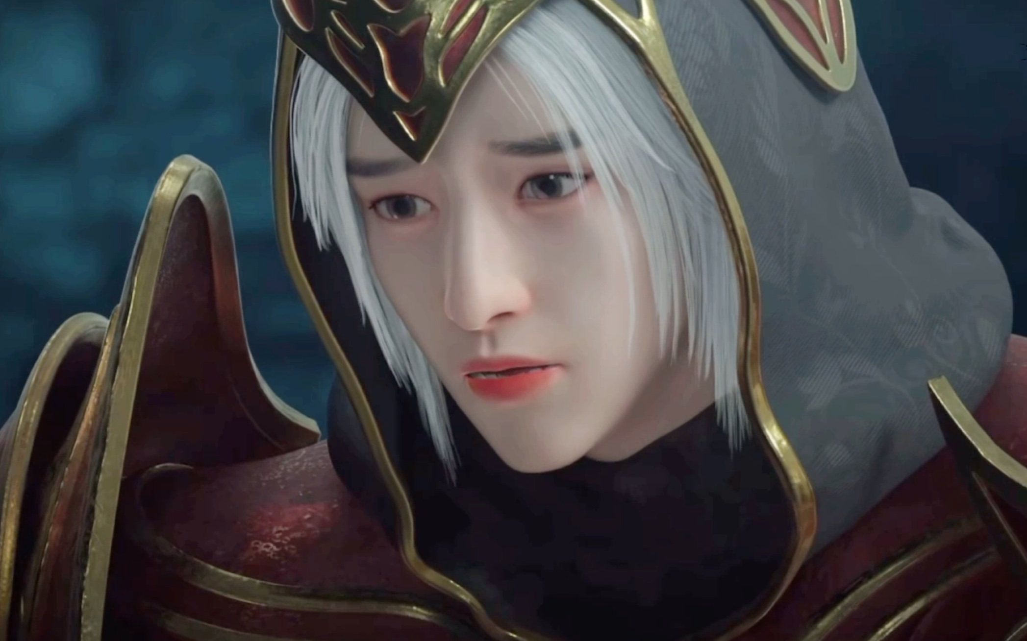 剧情速看雪鹰利用虚界绝处逢生池丘白以死明志与魔神同归于尽