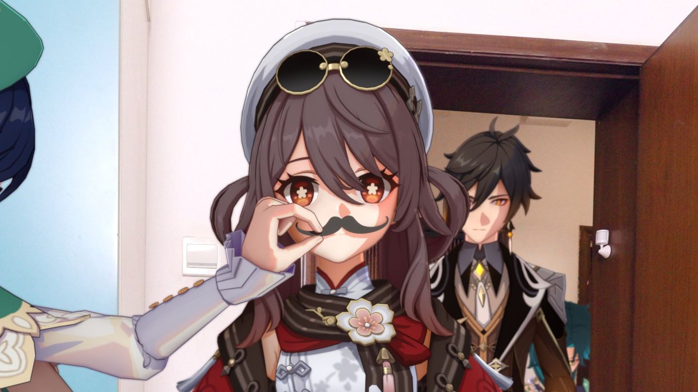 桃堂主，你胡字掉了