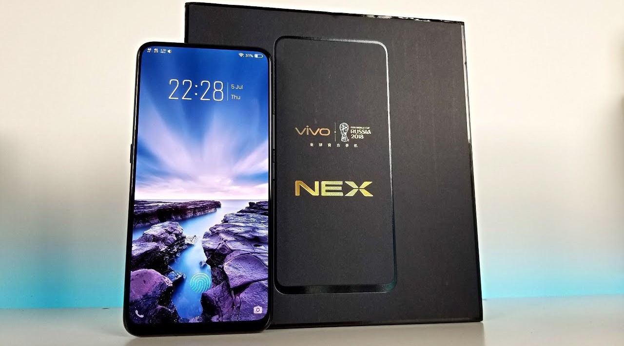 vivo NEX优缺点大盘点:两分钟告诉你值不值得买!哔哩哔哩bilibili