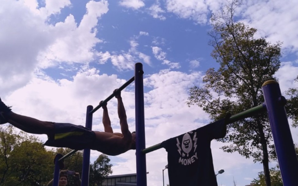 跳杠达成!(封面不是我→_→)_哔哩哔哩 (゜-゜)つロ 干杯~-bilibili