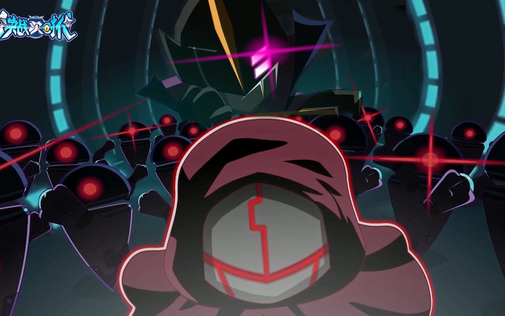 【决战次时代|预告整理】反派将近,决战来袭!