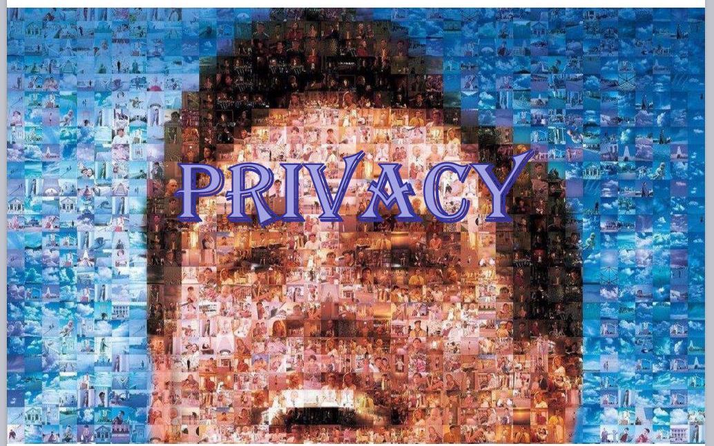 [图]【楚门的世界】privacy——Somebody is watching me