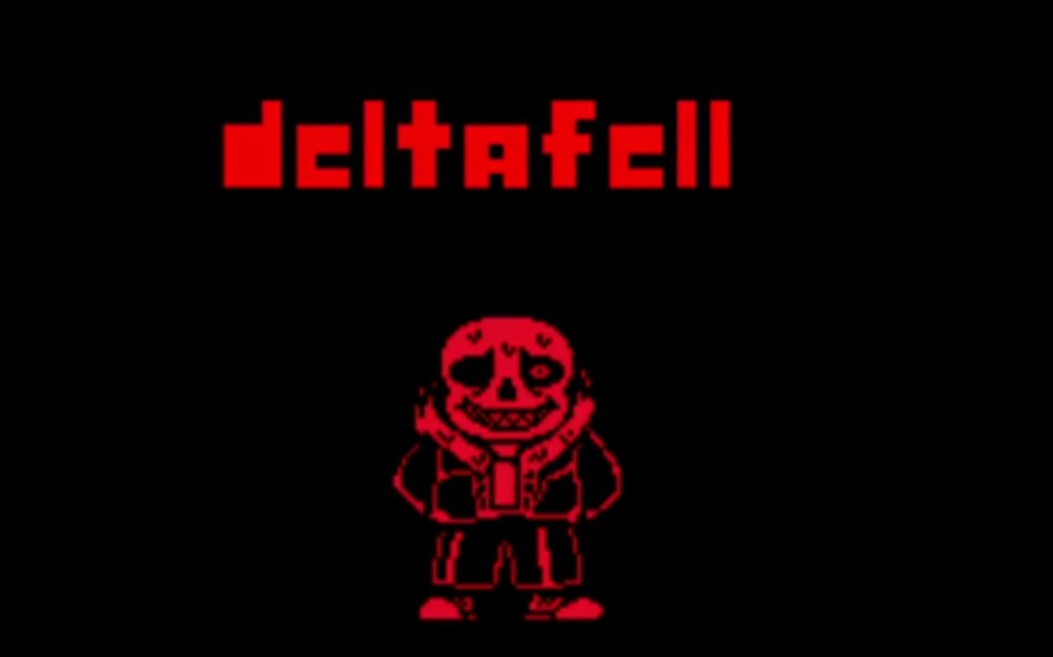 [图]Deltafell-M.E.G.A.L.O.V.A.N.I.A(Deltarune AU)