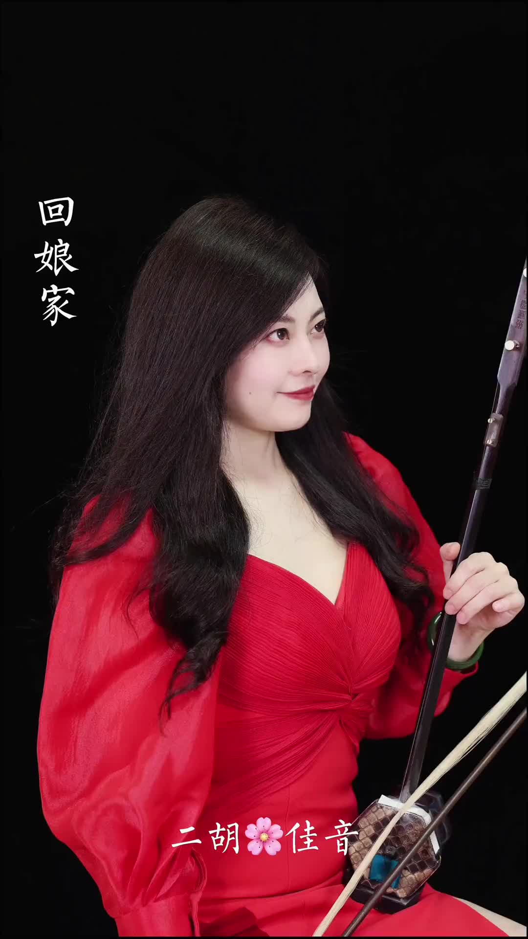 《回娘家》一唱而红,火遍神州大地～ 二胡 经典 回娘家