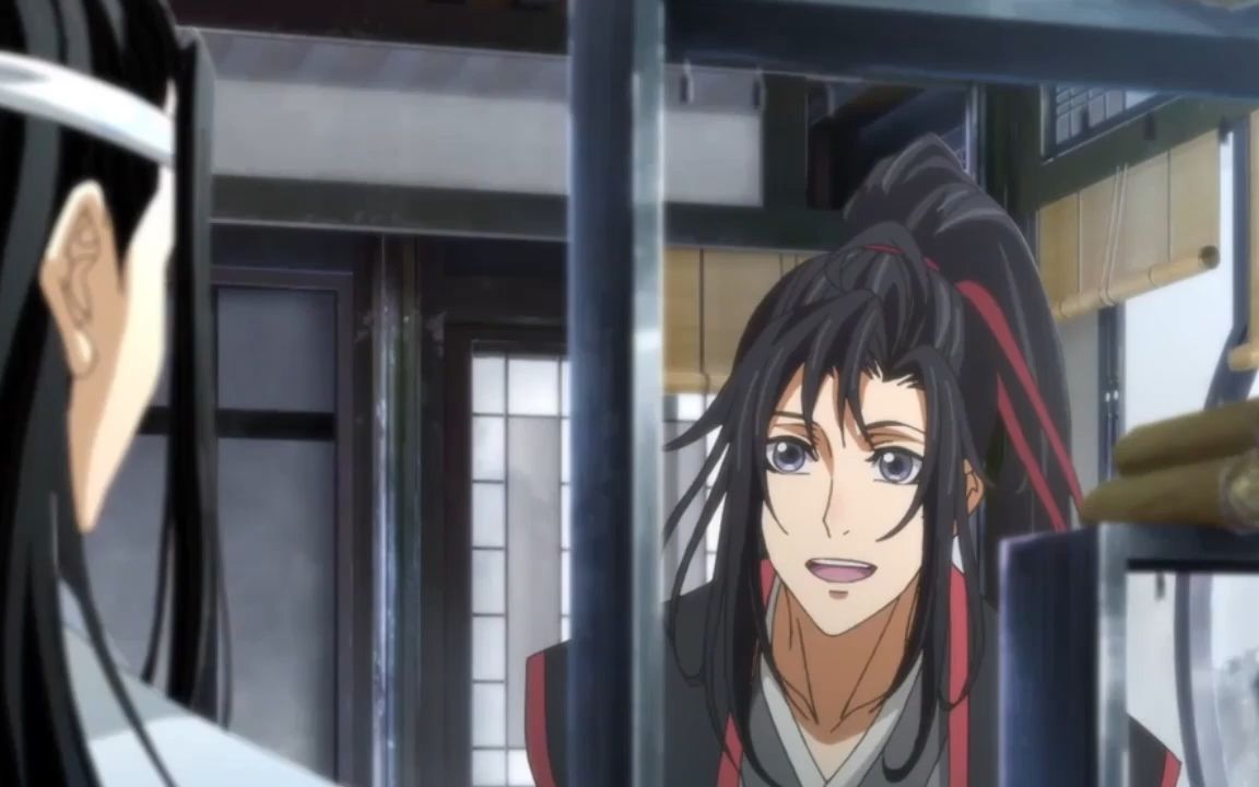 7魔道祖师番外之蓝忘机你骗我