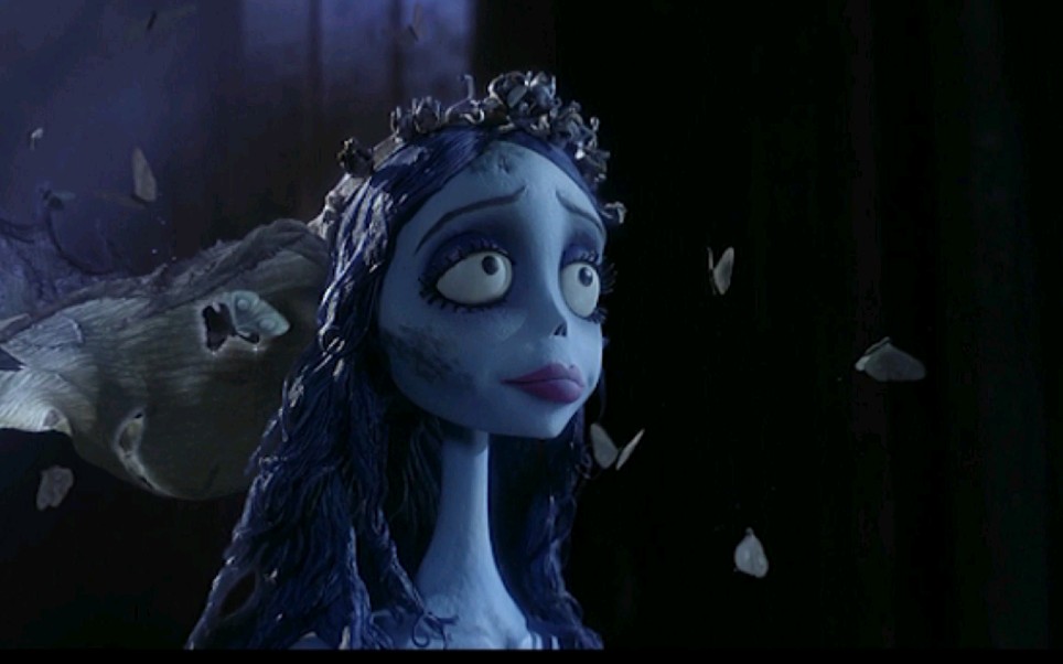 【僵尸新娘】你救赎了我,而我现在也放你离开