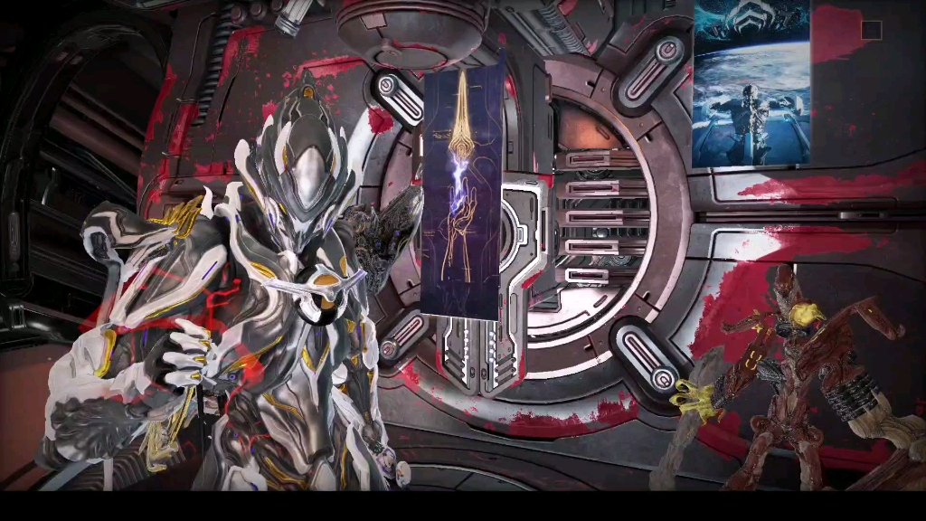 星际战甲奥罗金密室 4k卡获取简解