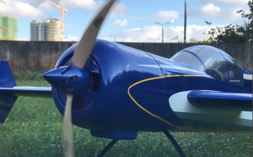 天翼新款70e雅克54/yak54 预告片