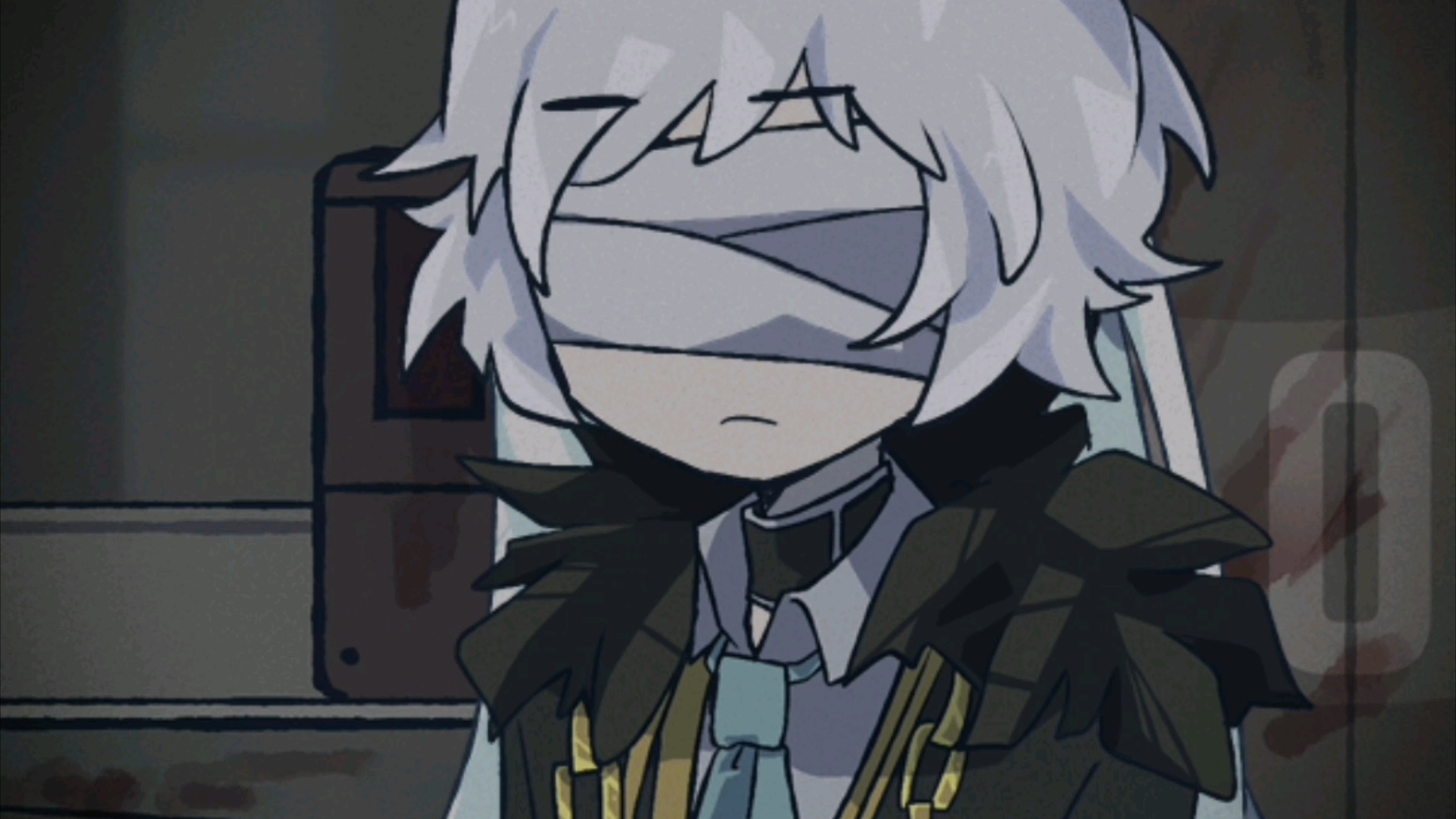 (脑叶公司异想体特供)大鸟:你不要也得要