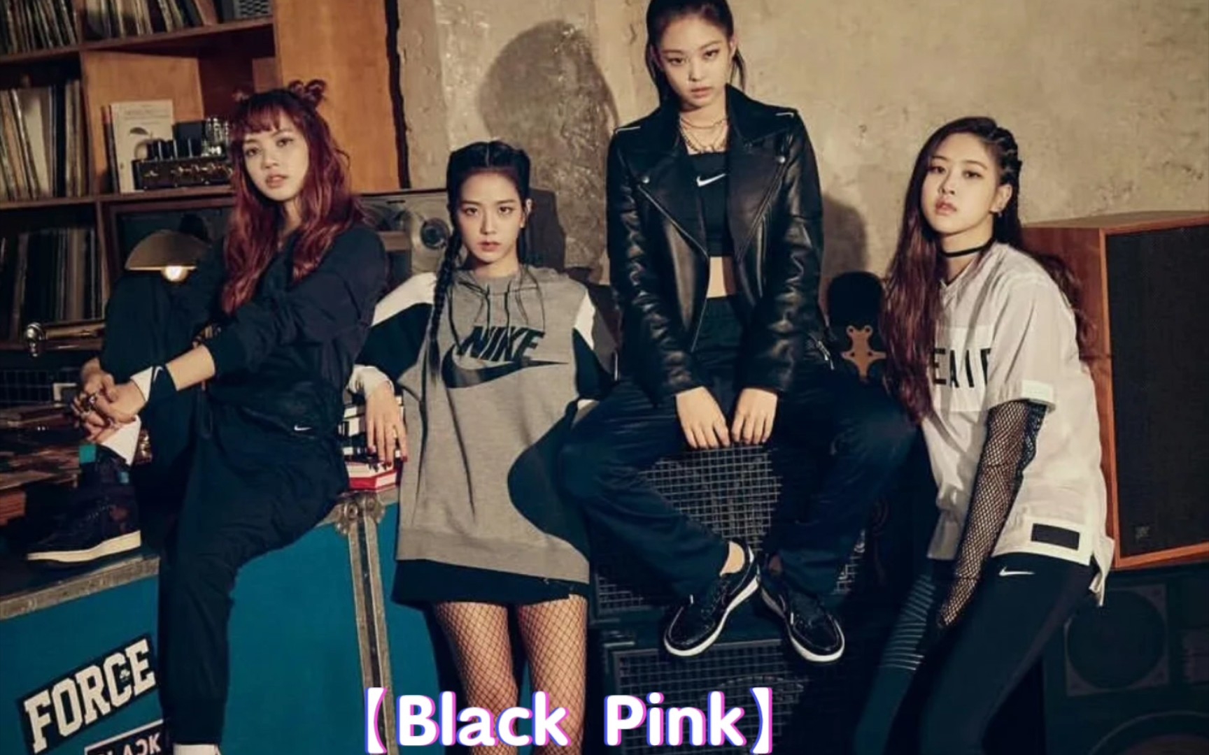 [图]【Black Pink】新专《BORN PINK》 8首音乐🎶合集分享